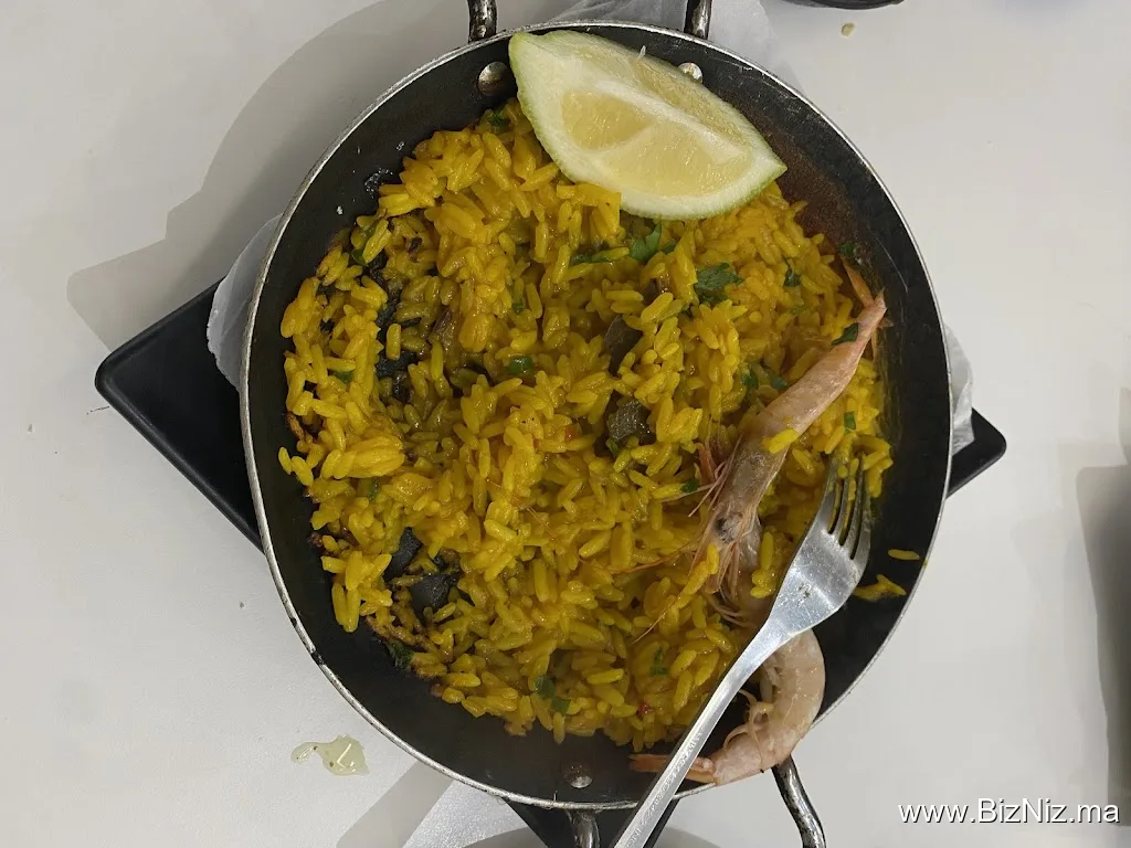 Restaurant JZA FISH