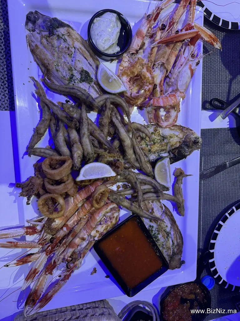 Restaurant JZA FISH