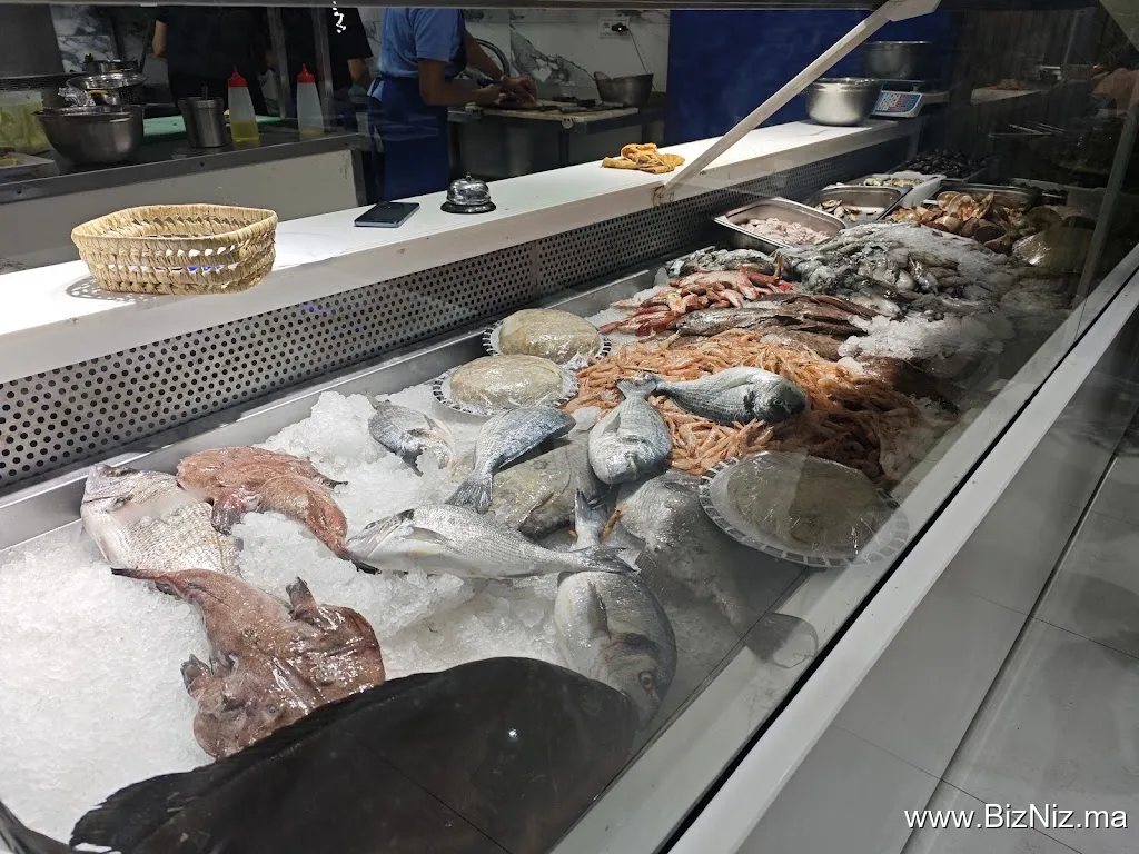 Restaurant JZA FISH