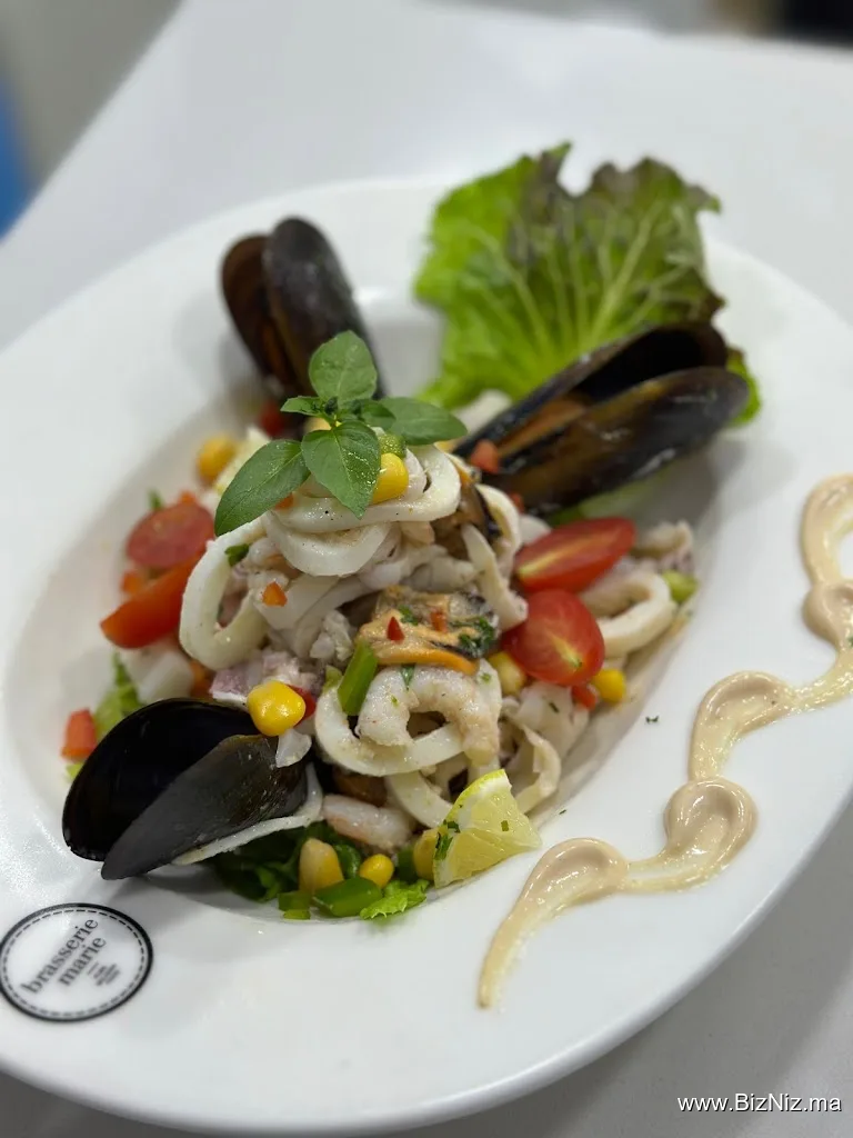 Restaurant JZA FISH