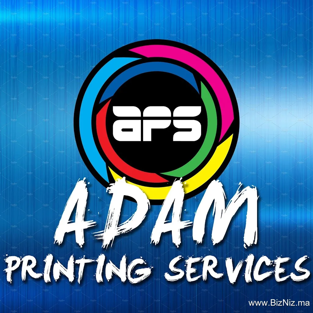 Adam Printing Services