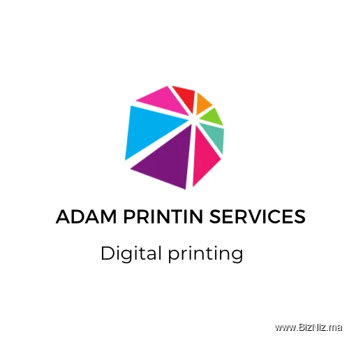 Adam Printing Services