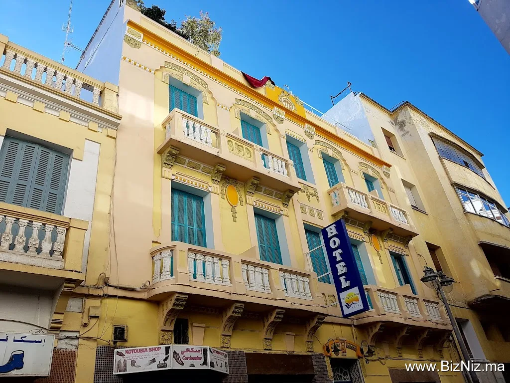 Hotel Al Hoceima