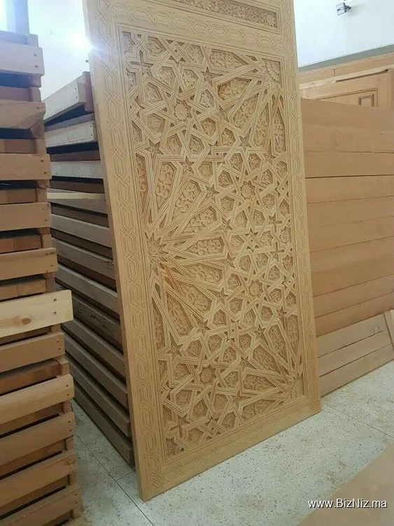 نجارة الضعان