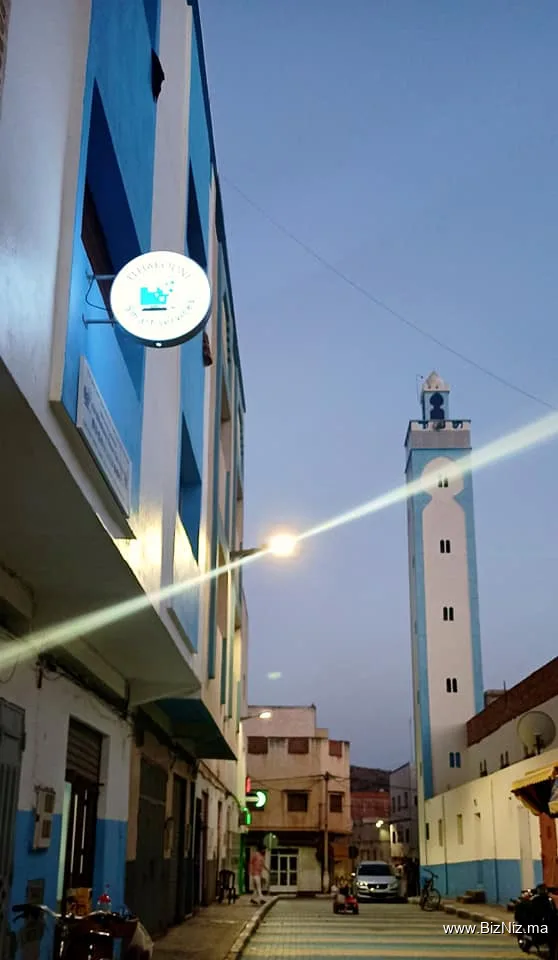 شركة الحقوني للخدمات الذكية
