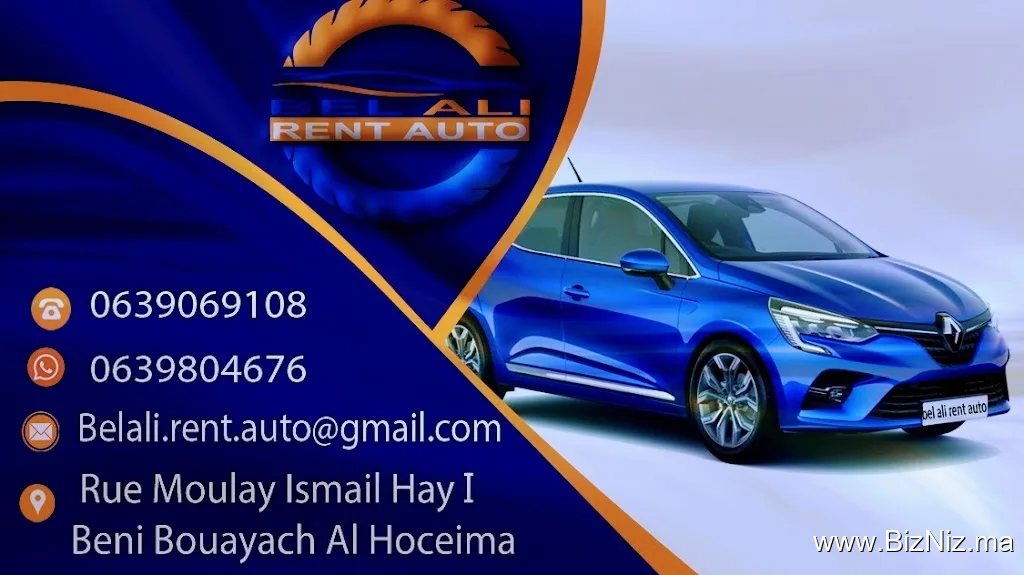 Belali Rent Auto