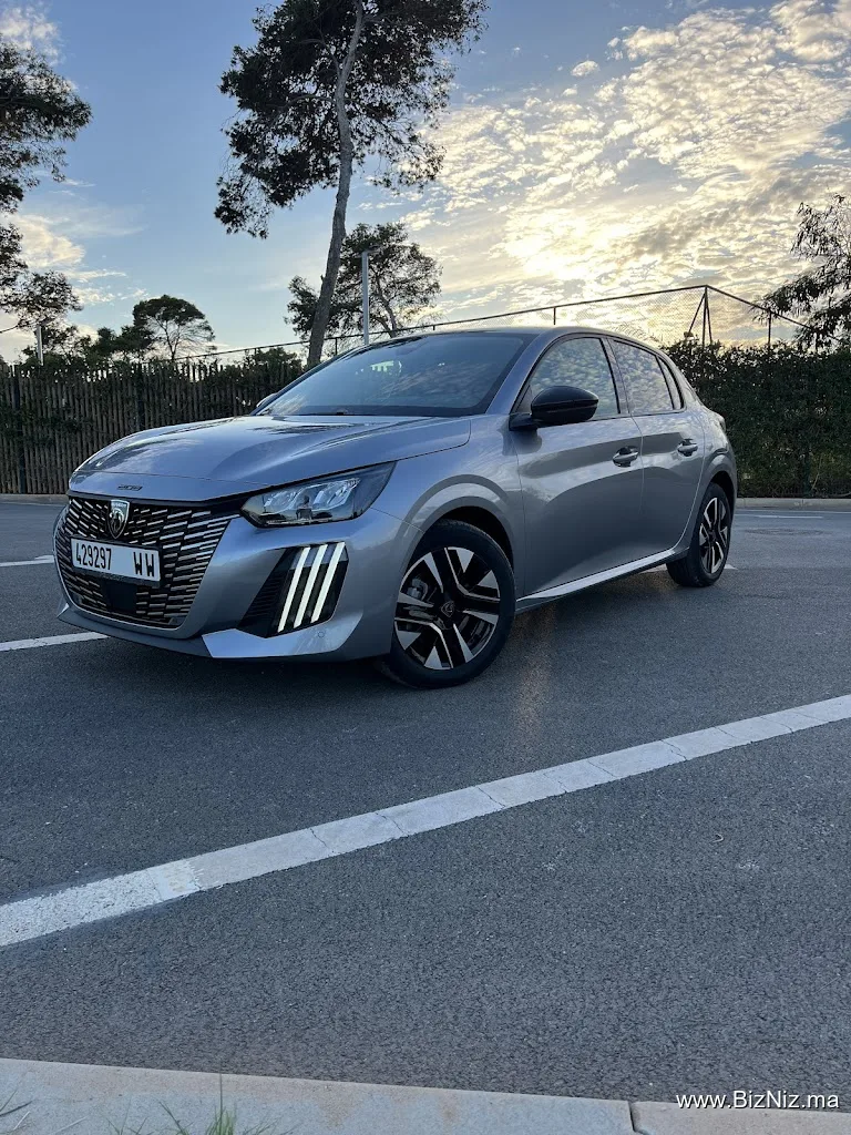 Belali Rent Auto