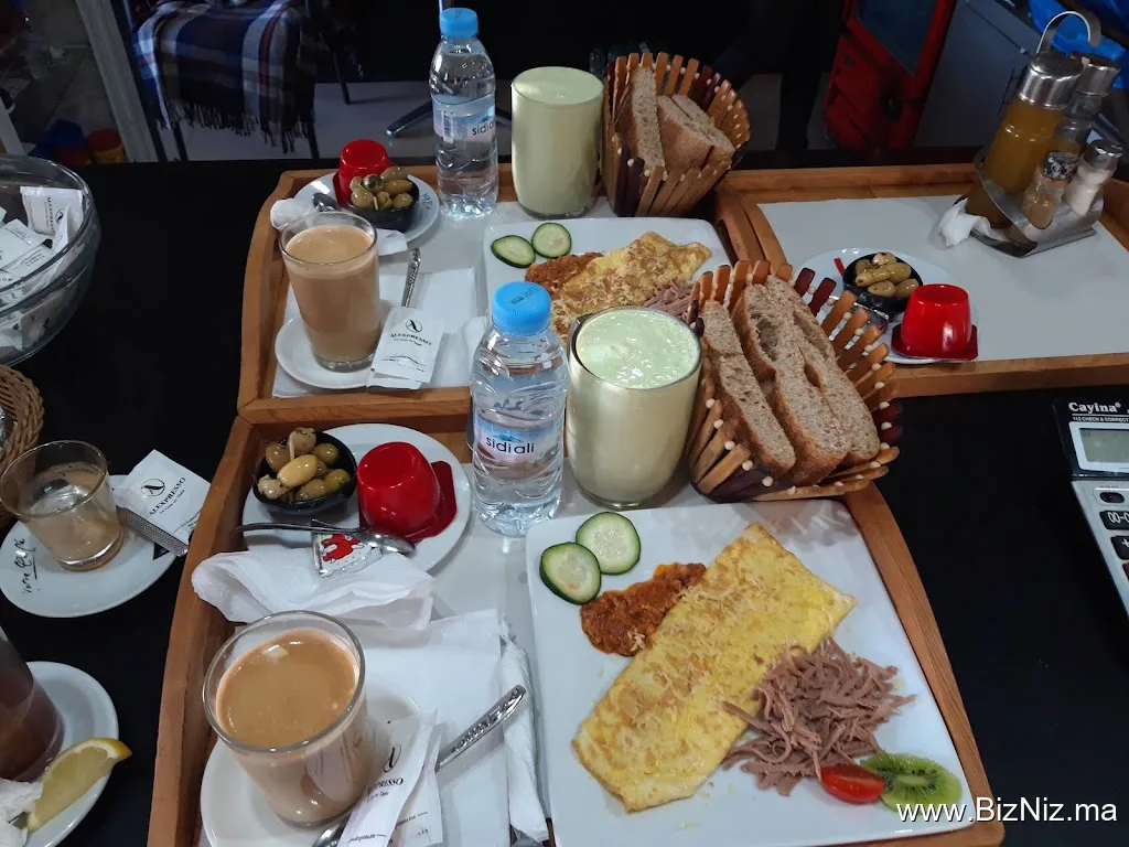 Espace MK Cafe