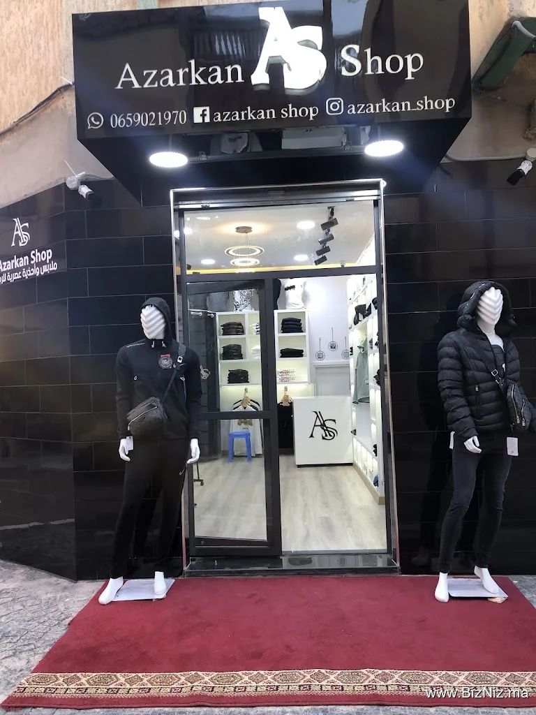 Azarkan Shop