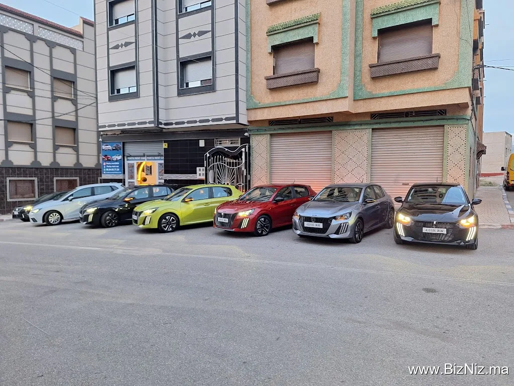 Portu rent