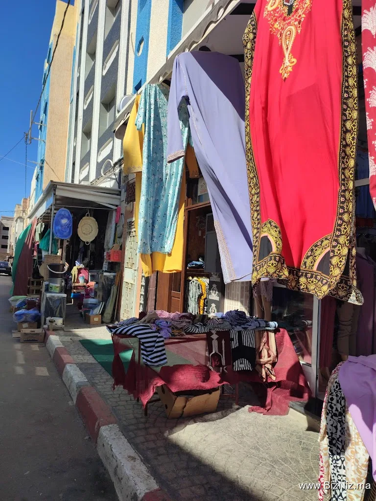 BOUTIQUE AZIZ 2 BENI BOUAYACH