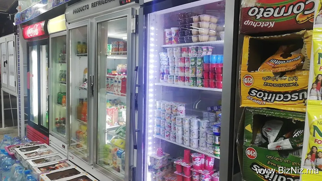 Mini supermarché Wassim