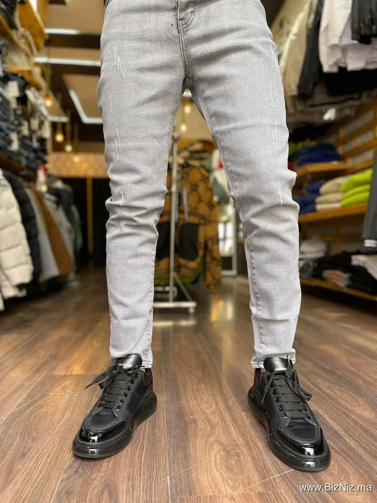Fashion Elhamdioui