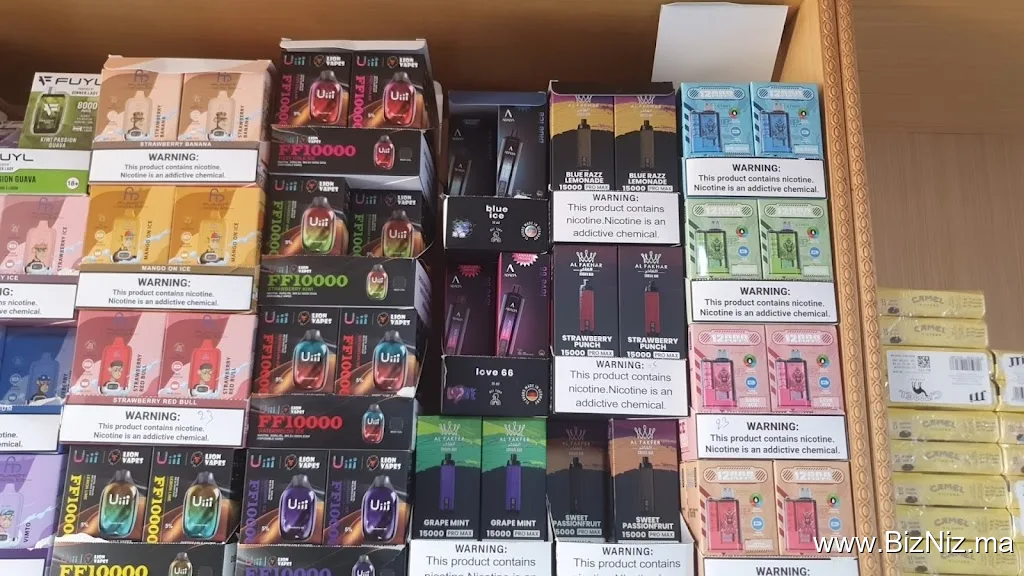 Shisha shop