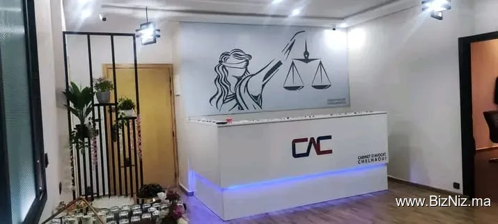 Cabinet d'Avocats CHELHAOUI