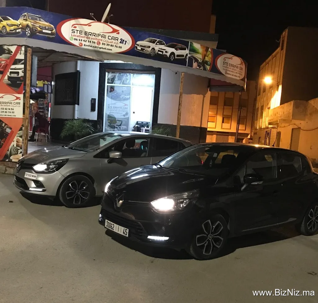 Errifai Rent Car