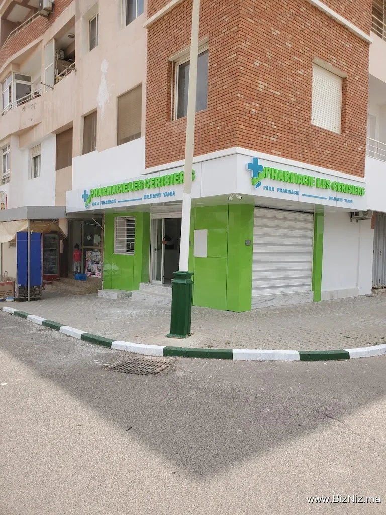 Immeuble les Cerisiers 3