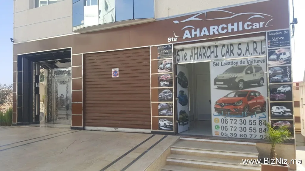Glbooking - Aharchi Car