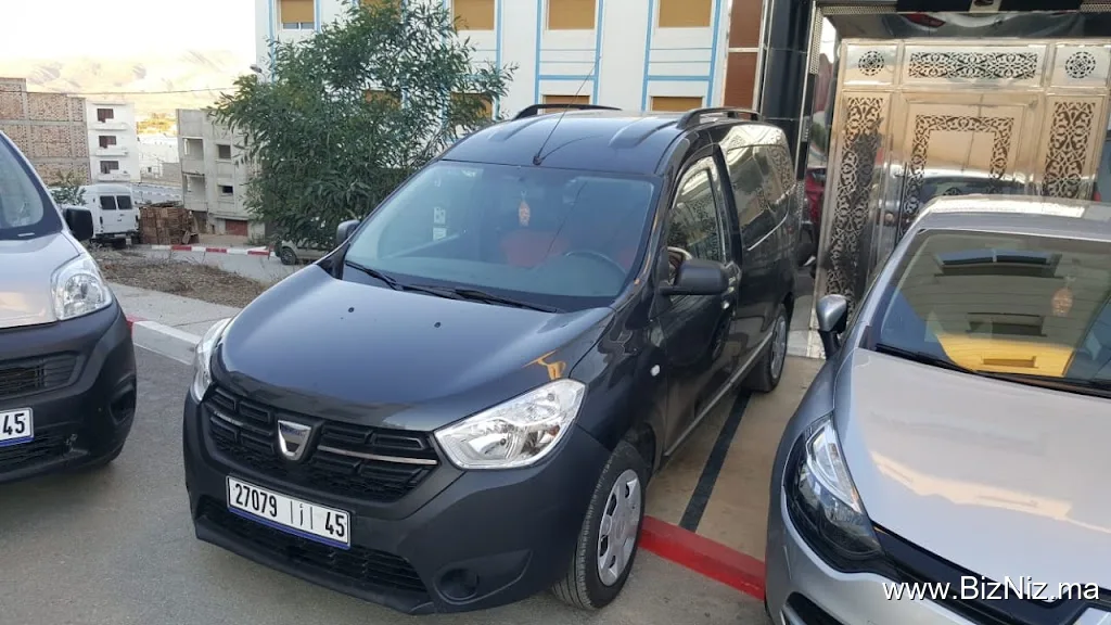 Glbooking - Aharchi Car