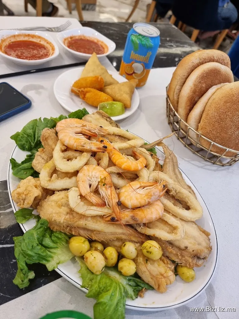 Snack El Bahri