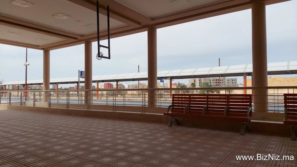 Guercif Train Station