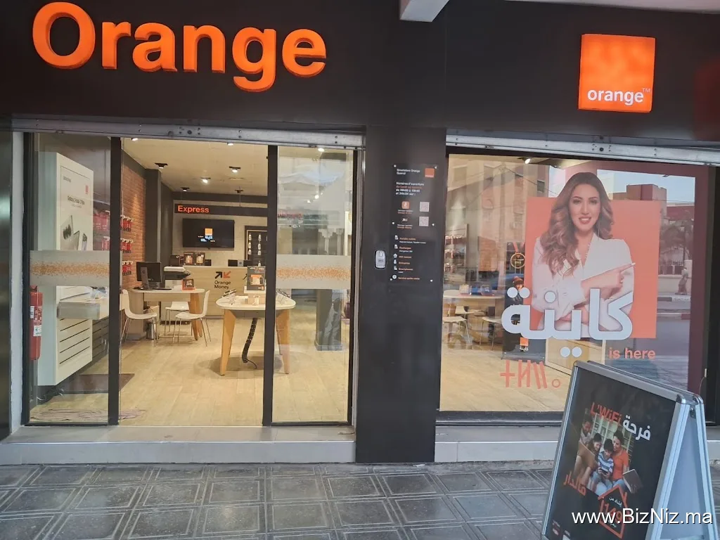 Orange