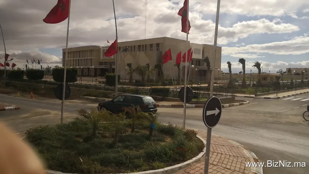 Préfecture Province de Guercif