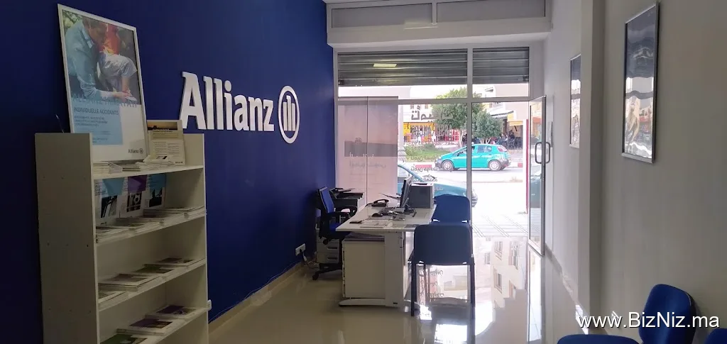 Allianz Assurances Guercif