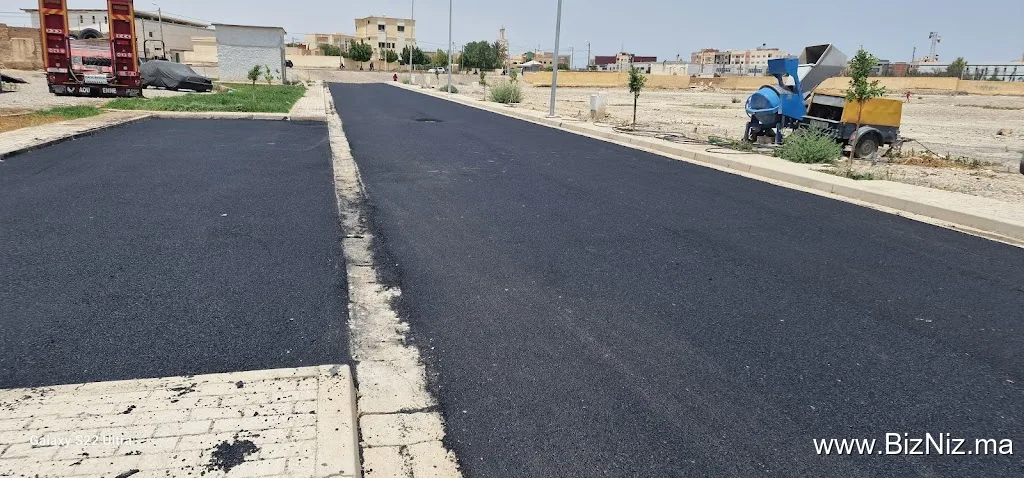 Yaagoubi Oriental Sarl : Entreprise de travaux publics & de Bâtiments