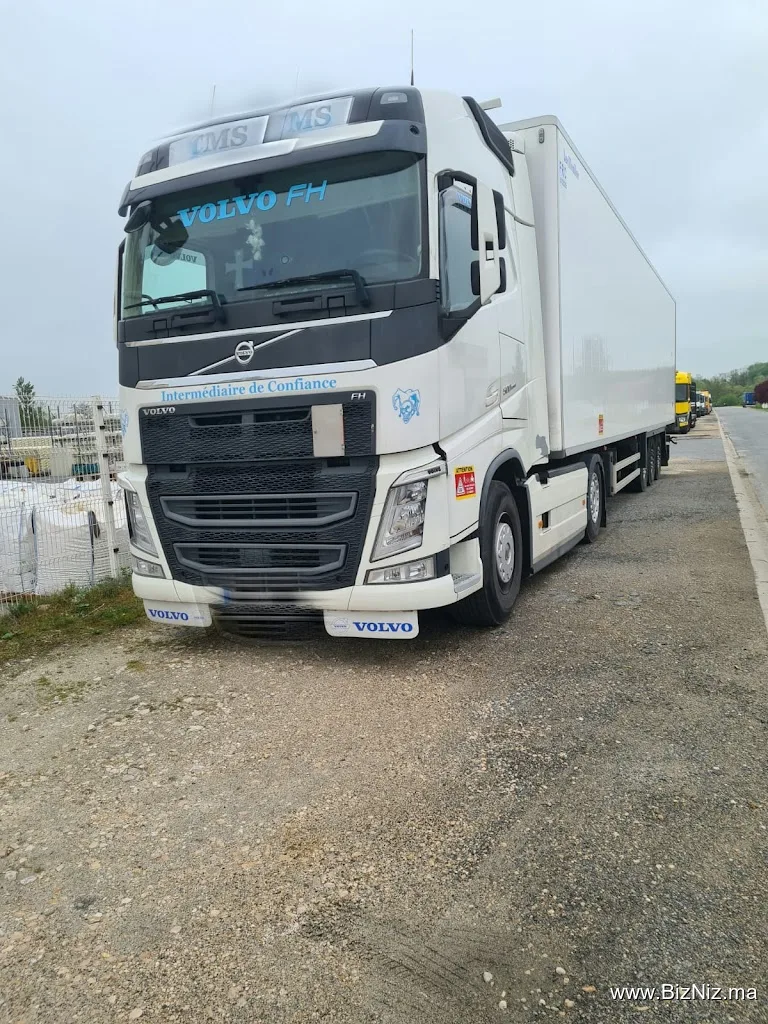 Transporte nacional y internacionales
