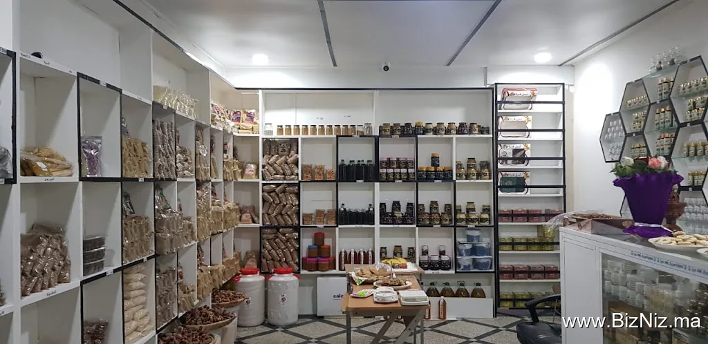 Coopérative Céréale Oulad Hriz : Miel, Couscous, Huiles & Produits Naturels