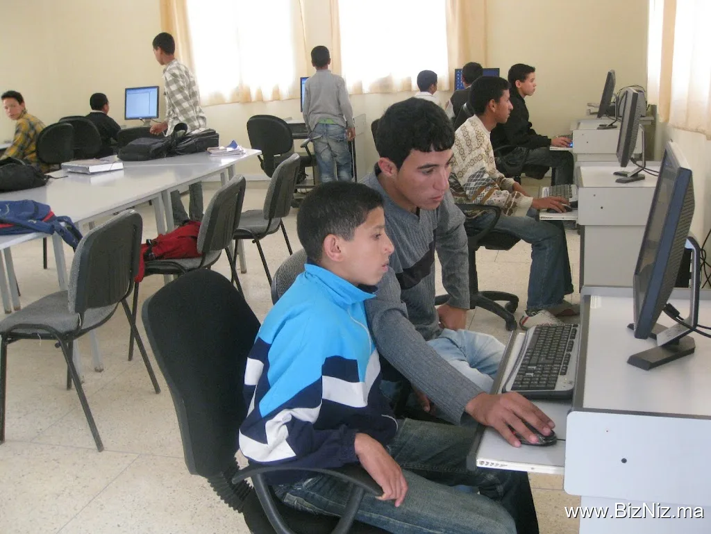 Bibliothèque Karia Ba Mohamed