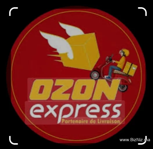 Boubker Mtioui OzoneExpess Delivry
