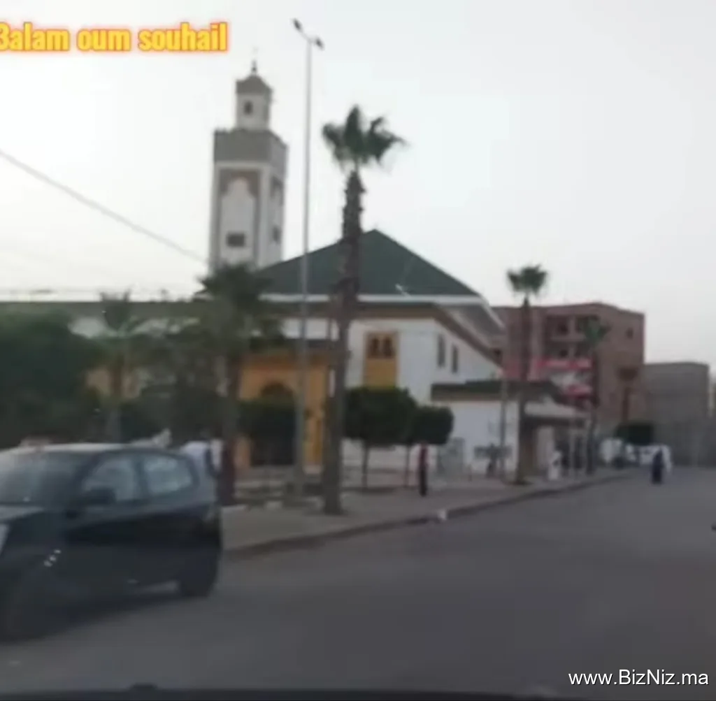 Maroc Telecom agency R+