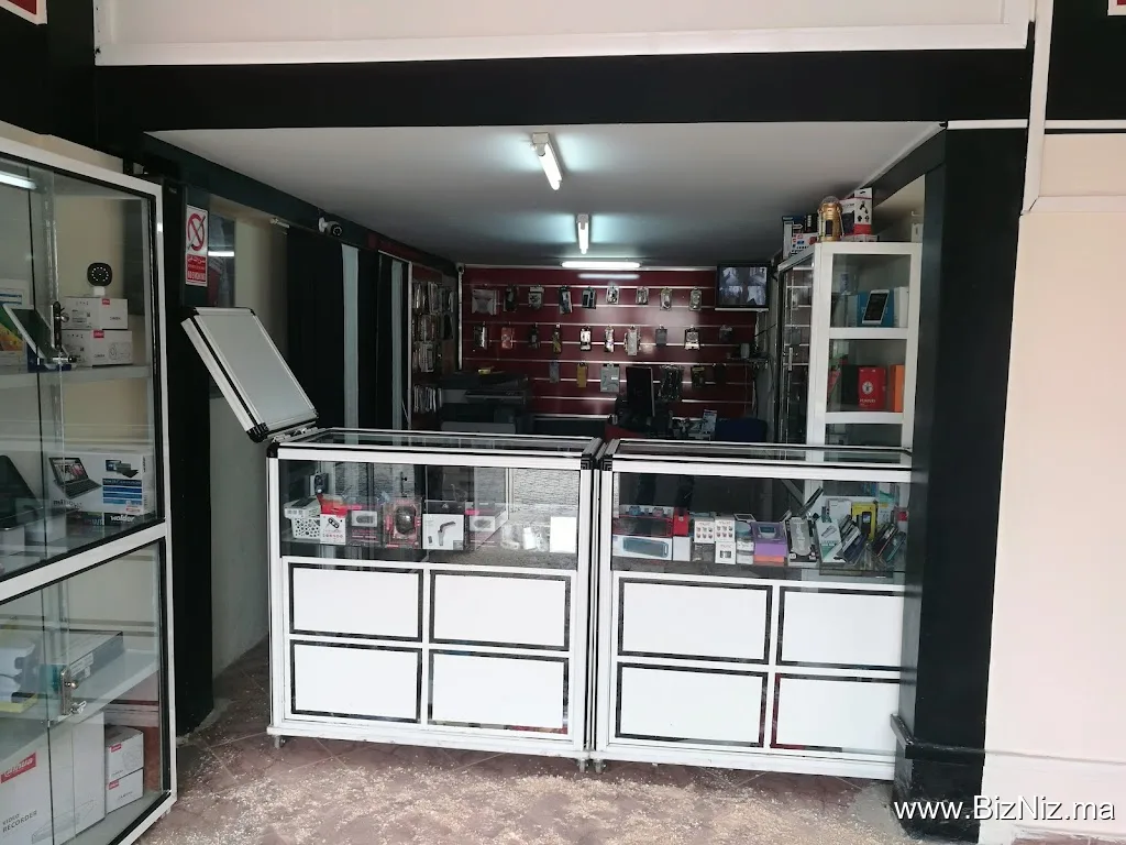MegaShop Technologie