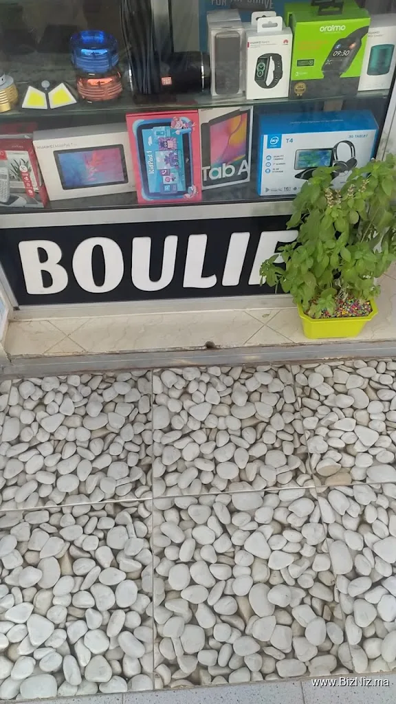 Electro Boulifa