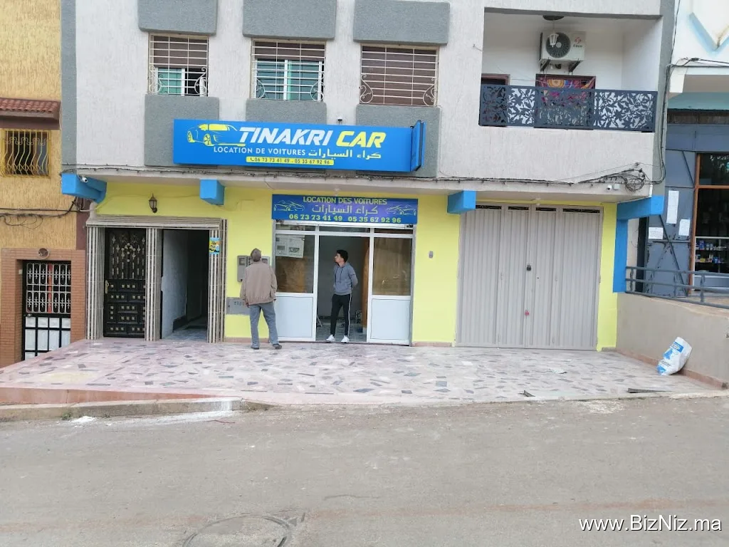 TINAKRI CAR