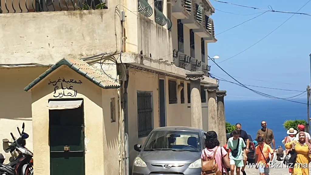 Conseil Régional du Tourisme de Tanger-Tétouan-Al Hoceima