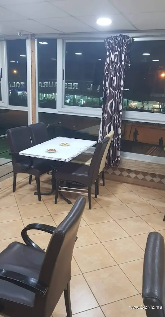 Café Restaurant ZOLATY /Agence Trans GHAZALA