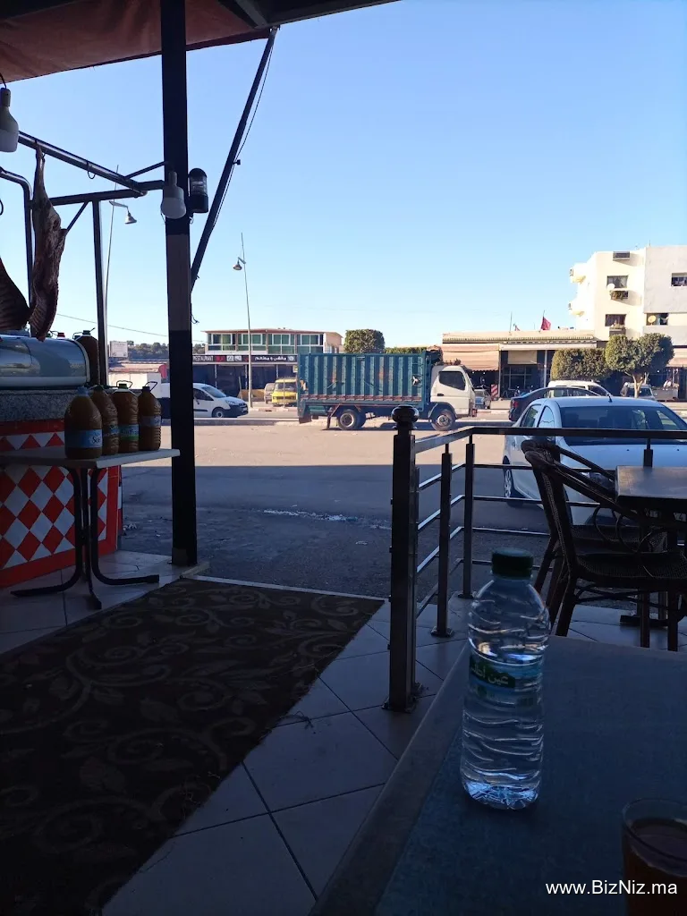 Café Restaurant ZOLATY /Agence Trans GHAZALA