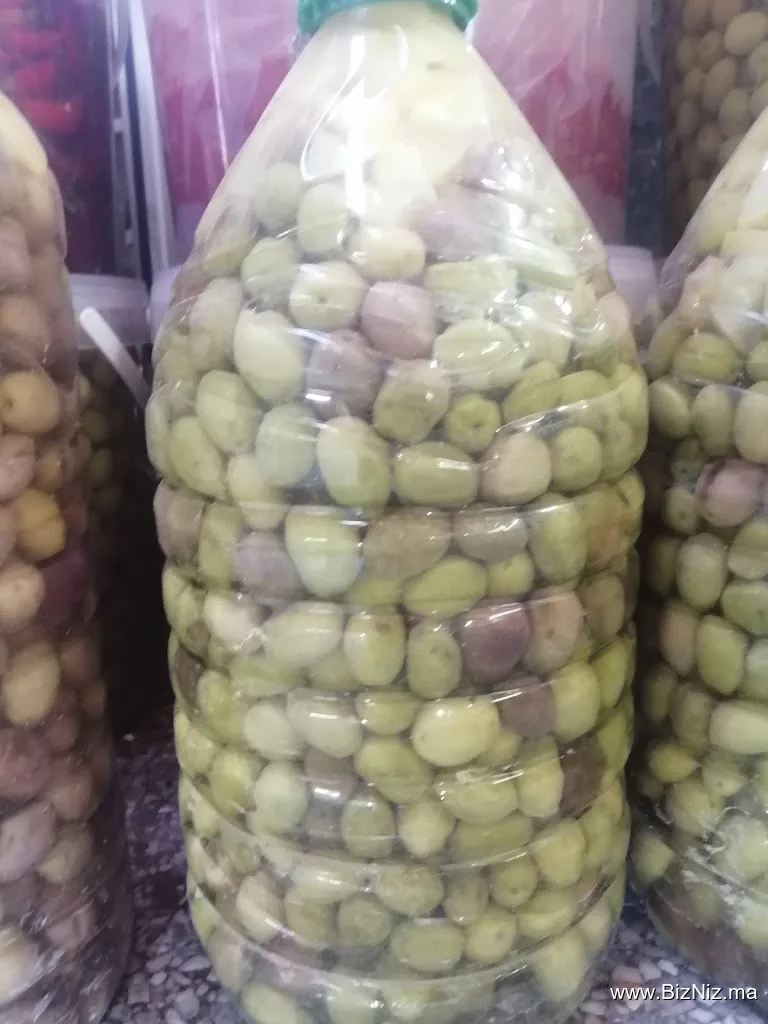 مجزرة عبد الرحمان لللحوم الحمراء و جميع أنواع الزيتون