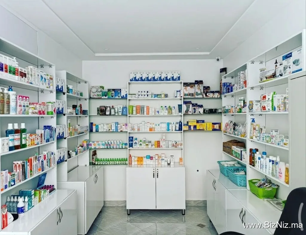 Parapharmacie oualid para