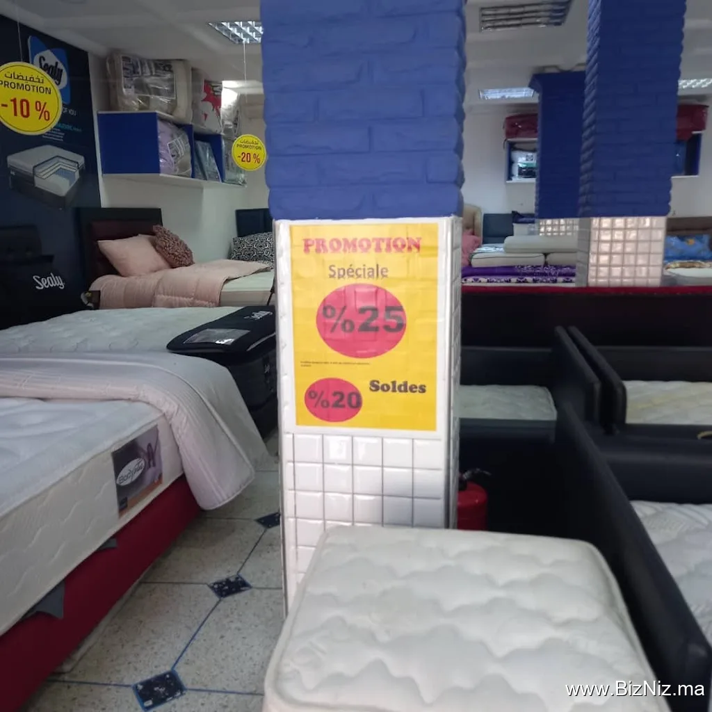 Magasin d'usine dolidol settat 1