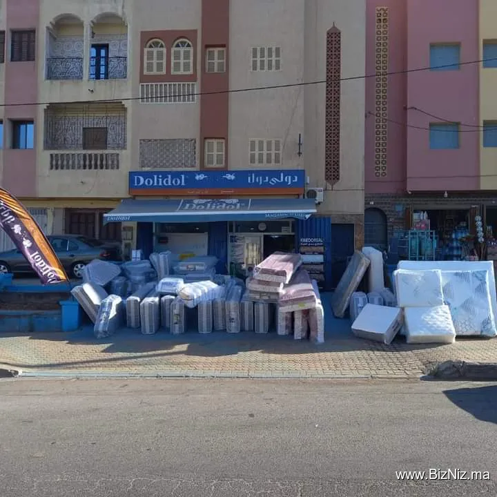 Magasin d'usine dolidol settat 1