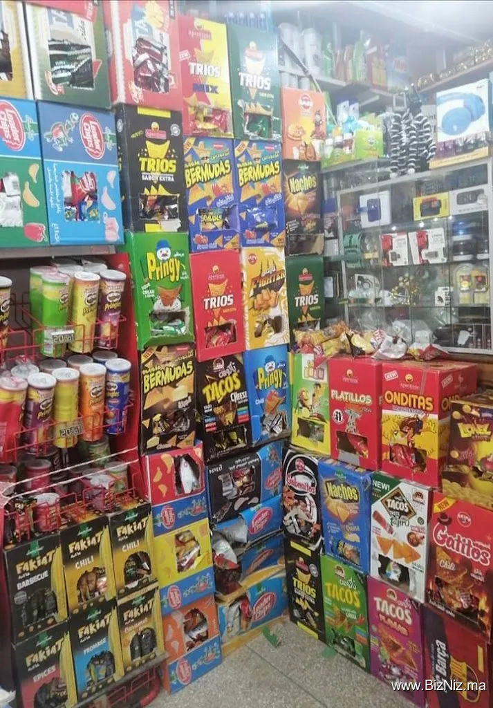 ALIMENTATION GÉNÉRALE CHEZ LIFA