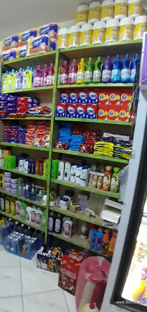 ALIMENTATION GÉNÉRALE CHEZ LIFA