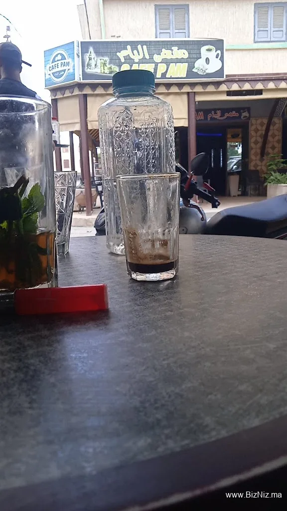 Cafe Pam
