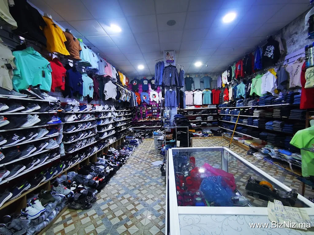 Happy Men Store.Elachouchi