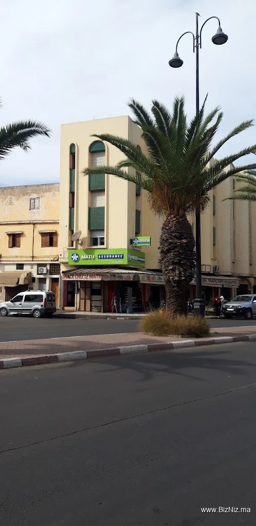 Matu Assurance - Settat
