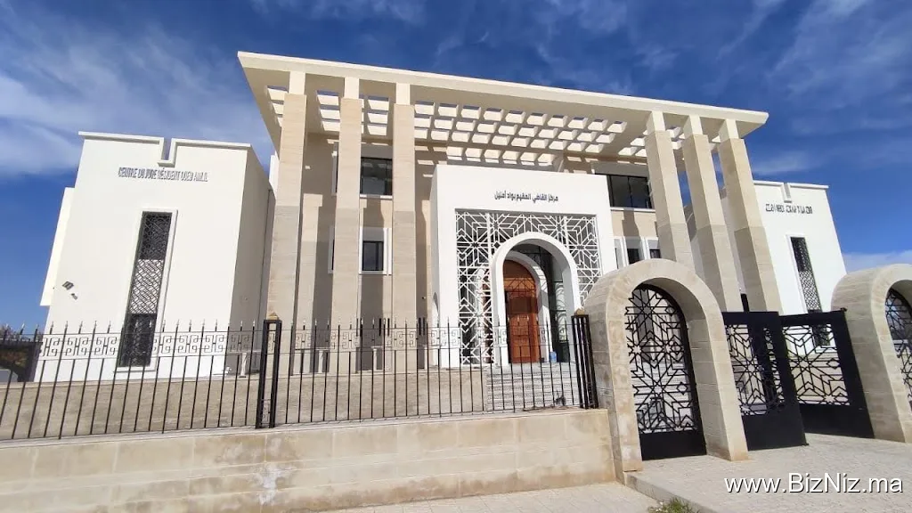 مركز القاضي المقيم واد امليل